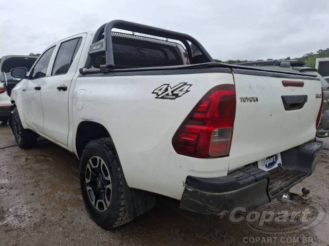 2020 TOYOTA HILUX CD 