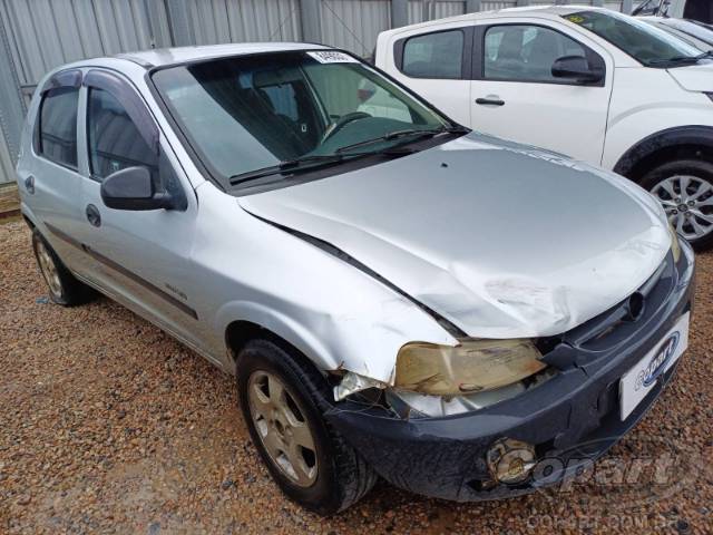 2006 CHEVROLET CELTA 