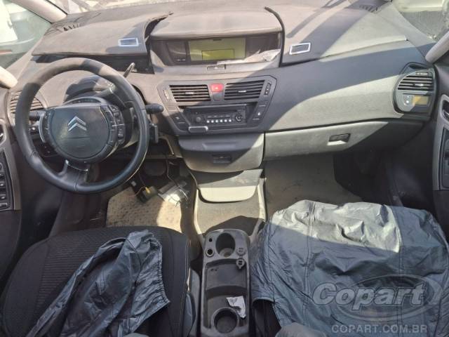 2011 CITROEN C4 PICASSO 