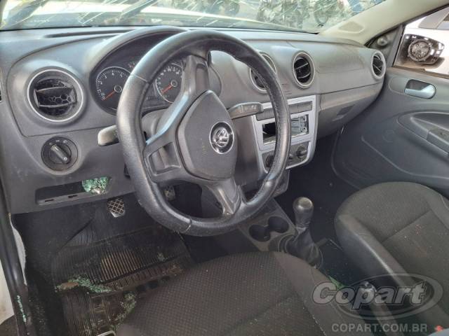 2018 VOLKSWAGEN SAVEIRO CD 