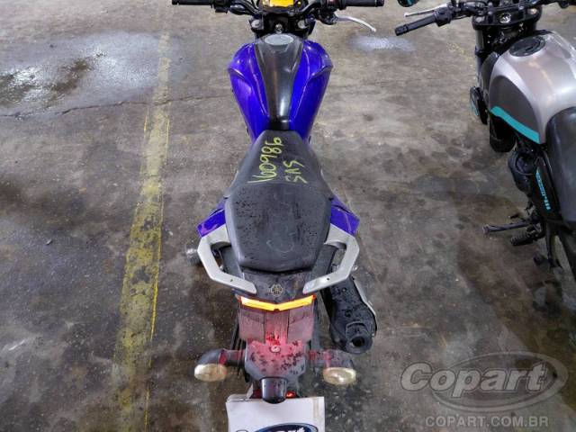 2019 YAMAHA FZ25 FAZER 