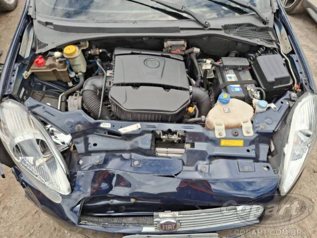 2011 FIAT PUNTO 