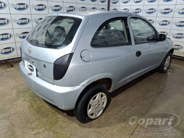 2008 CHEVROLET CELTA 