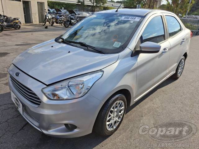 2018 FORD KA SEDAN 