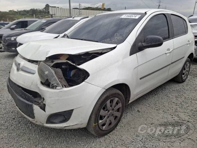 2013 FIAT PALIO 