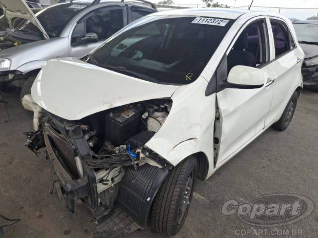 2017 KIA PICANTO 
