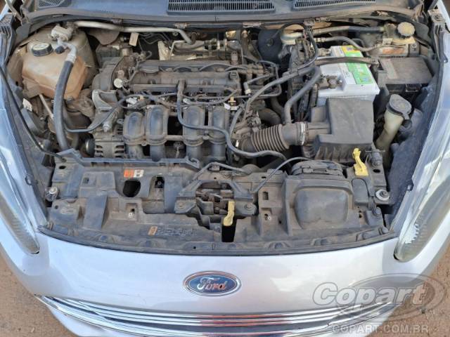 2015 FORD FIESTA SEDAN 