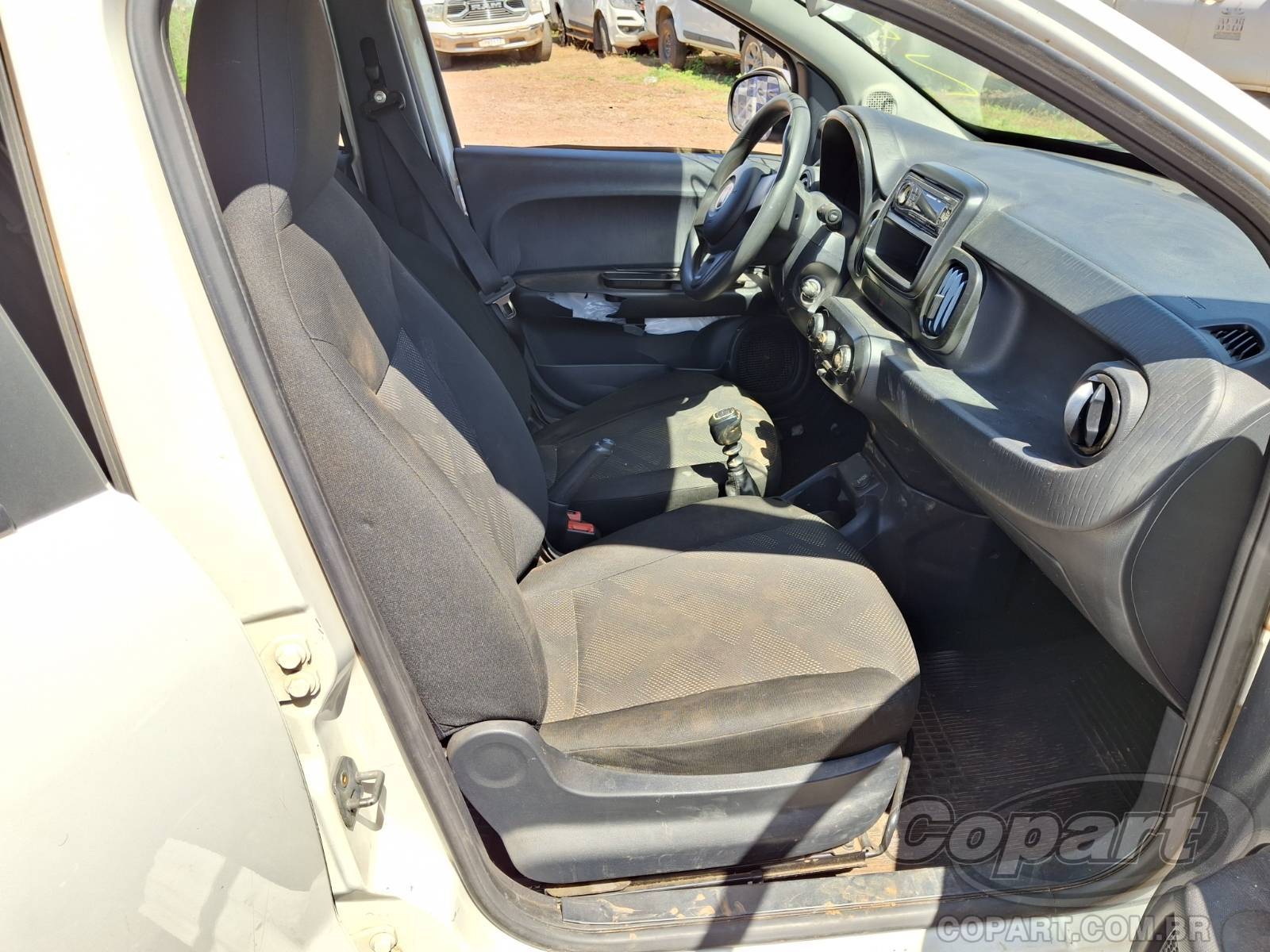 2018 FIAT MOBI — leilão em Cuiabá/MT (foto 5)
