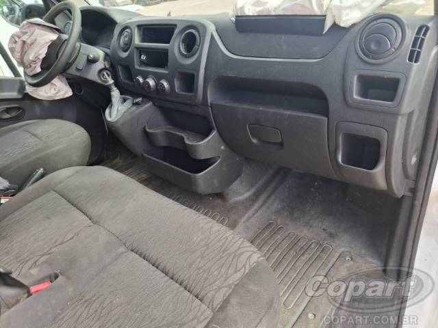 2022 RENAULT MASTER FURGAO 