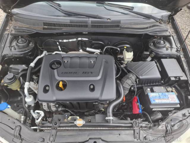 2009 KIA CERATO 
