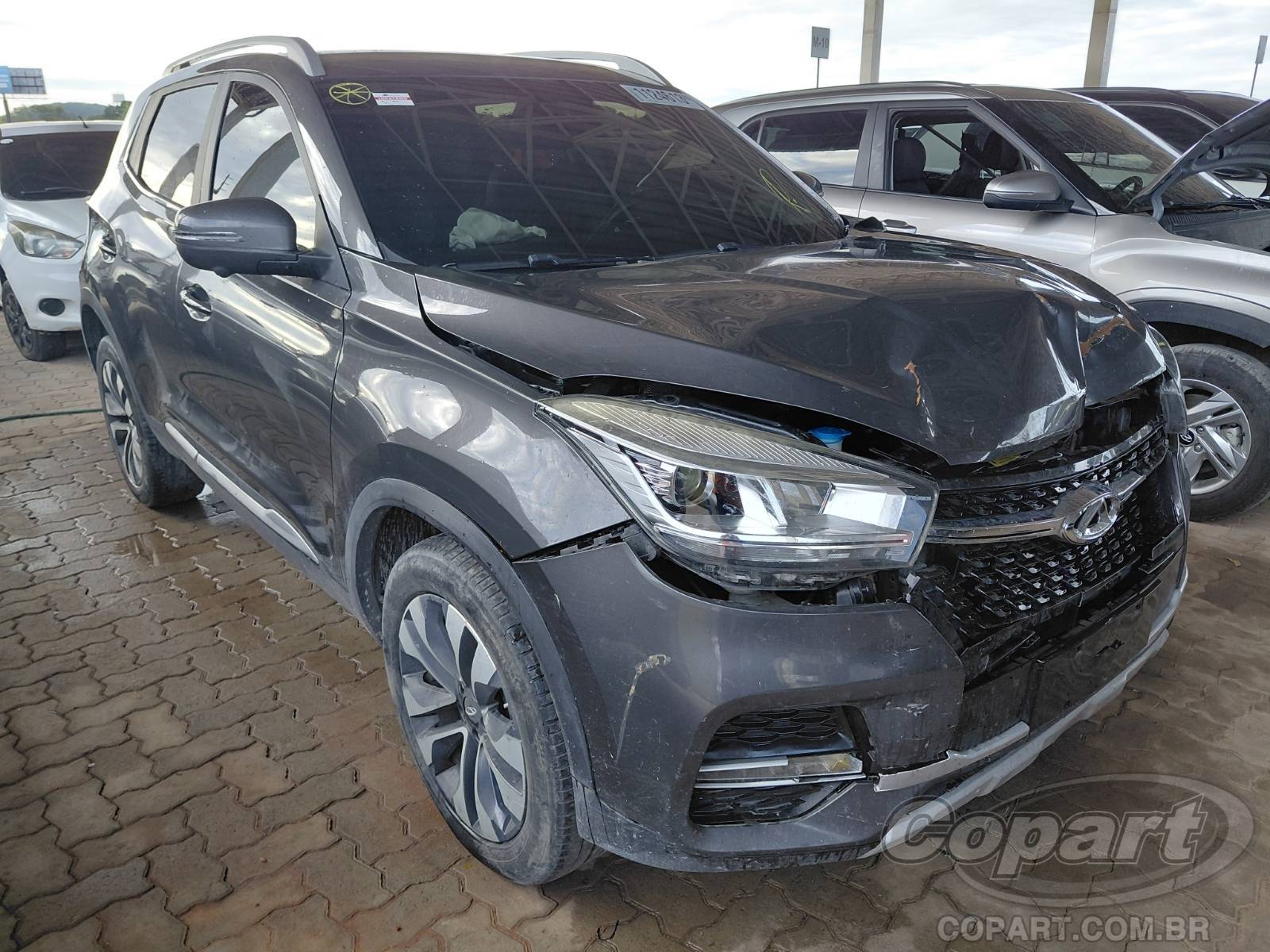 Veículo Caoa Chery Chery CAOA CHERY TIGGO 5X 2022 2022 em leilão