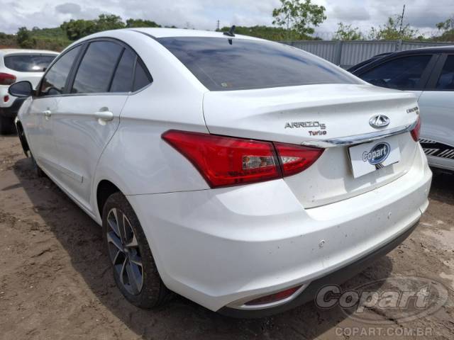 2021 CAOA CHERY ARRIZO 5 