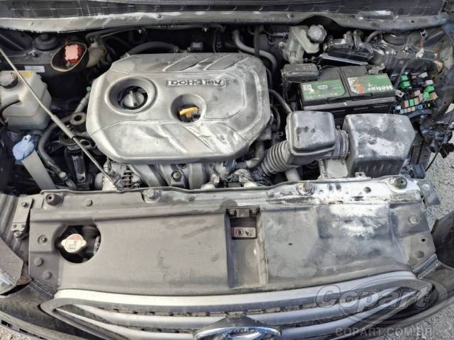 2017 HYUNDAI IX35 