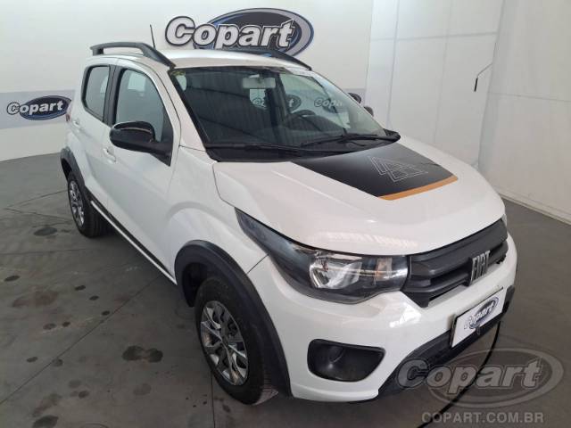 2024 FIAT MOBI 