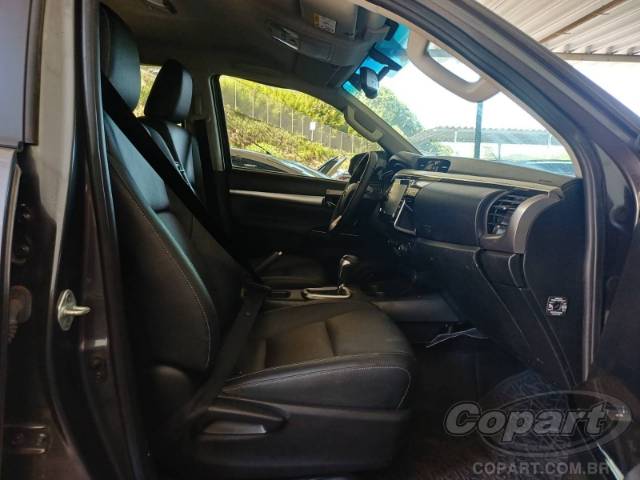 2022 TOYOTA HILUX CD 