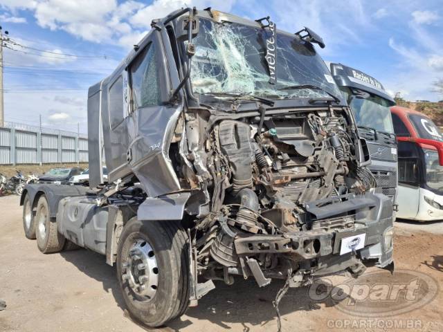2010 MERCEDES BENZ AXOR 