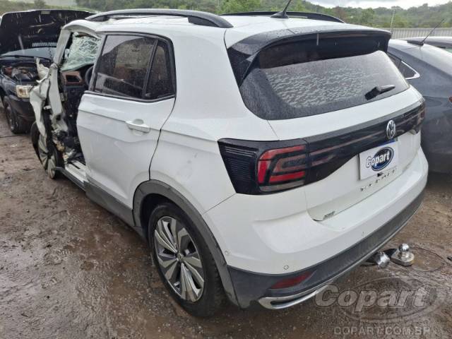 2020 VOLKSWAGEN T-CROSS 