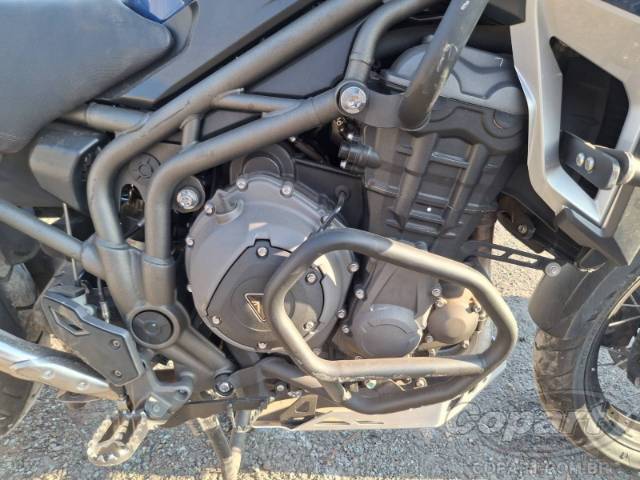 2018 TRIUMPH TIGER 
