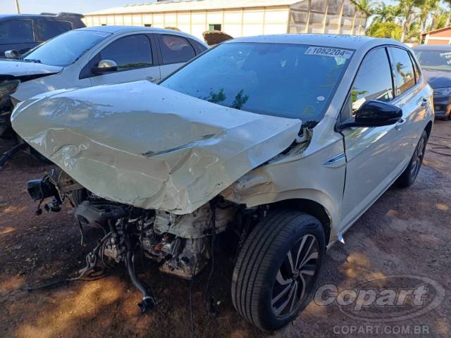 2024 VOLKSWAGEN POLO 
