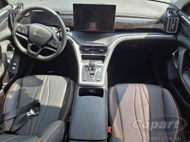 2026 BYD SONG PRO 