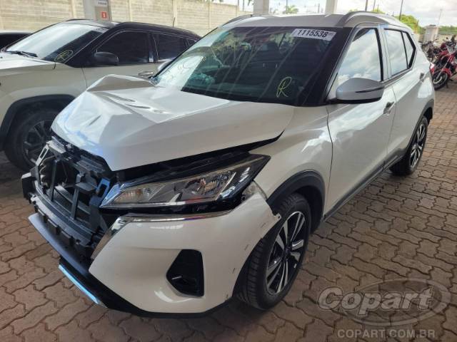 2025 NISSAN Kicks Play 