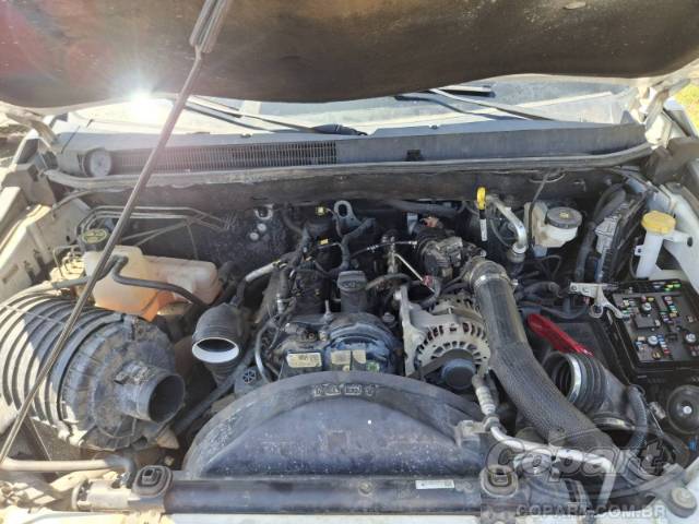 2024 CHEVROLET S10 CABINE DUPLA 