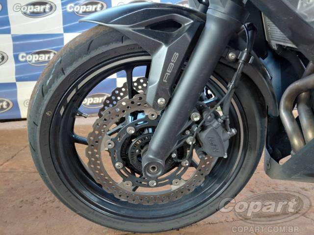 2025 KAWASAKI NINJA 650 
