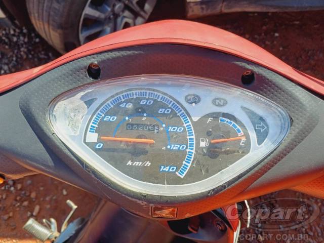 2006 HONDA BIZ 125 