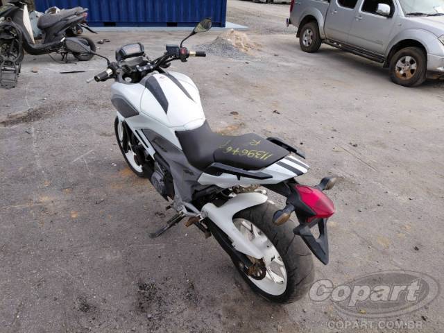 2013 HONDA NC 700X 