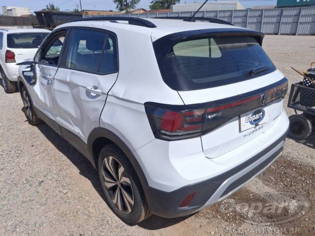 2026 VOLKSWAGEN T-CROSS 