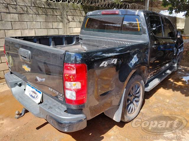 2021 CHEVROLET S10 CABINE DUPLA 