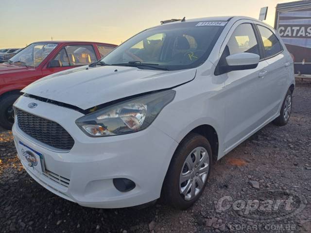 2017 FORD KA 
