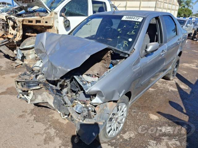 2005 FIAT SIENA 