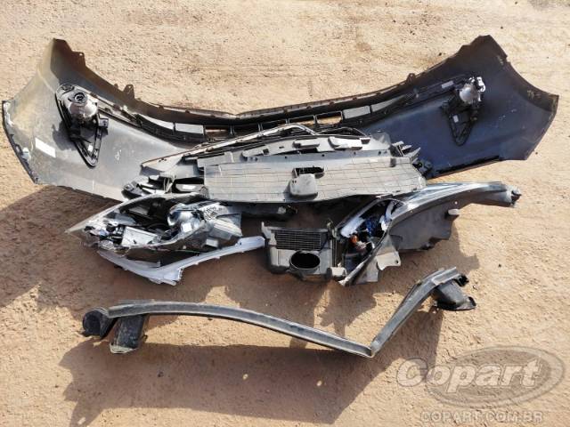 2020 HYUNDAI HB20 