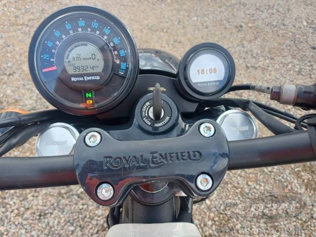 2026 ROYAL ENFIELD Shotgun 