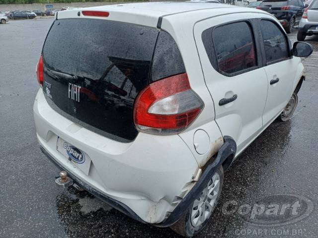 2023 FIAT MOBI 