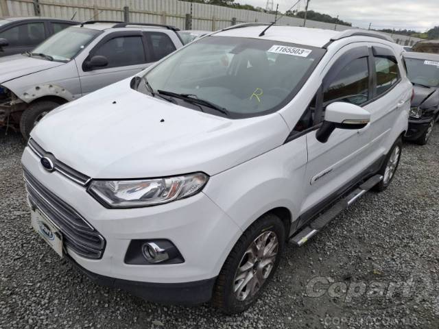 2013 FORD ECOSPORT 