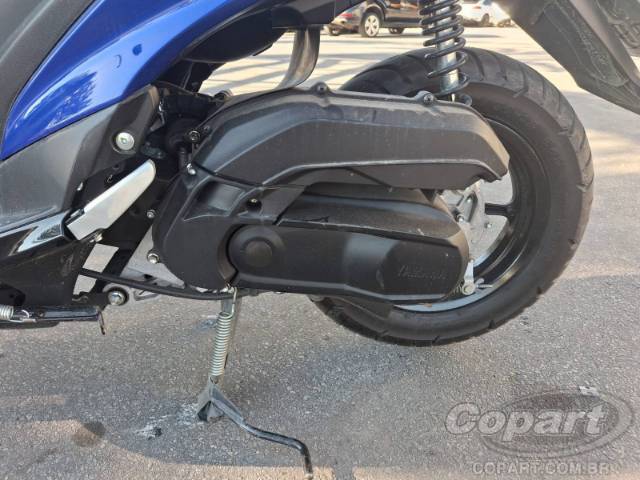 2025 YAMAHA FLUO 