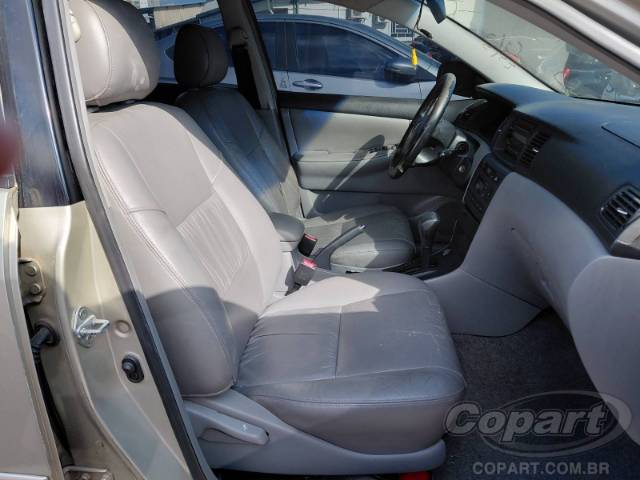 2003 TOYOTA COROLLA 