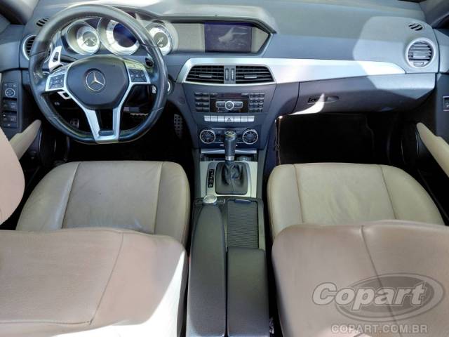 2012 MERCEDES BENZ CLASSE C 