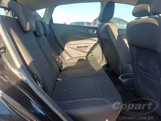 2017 FORD FIESTA 