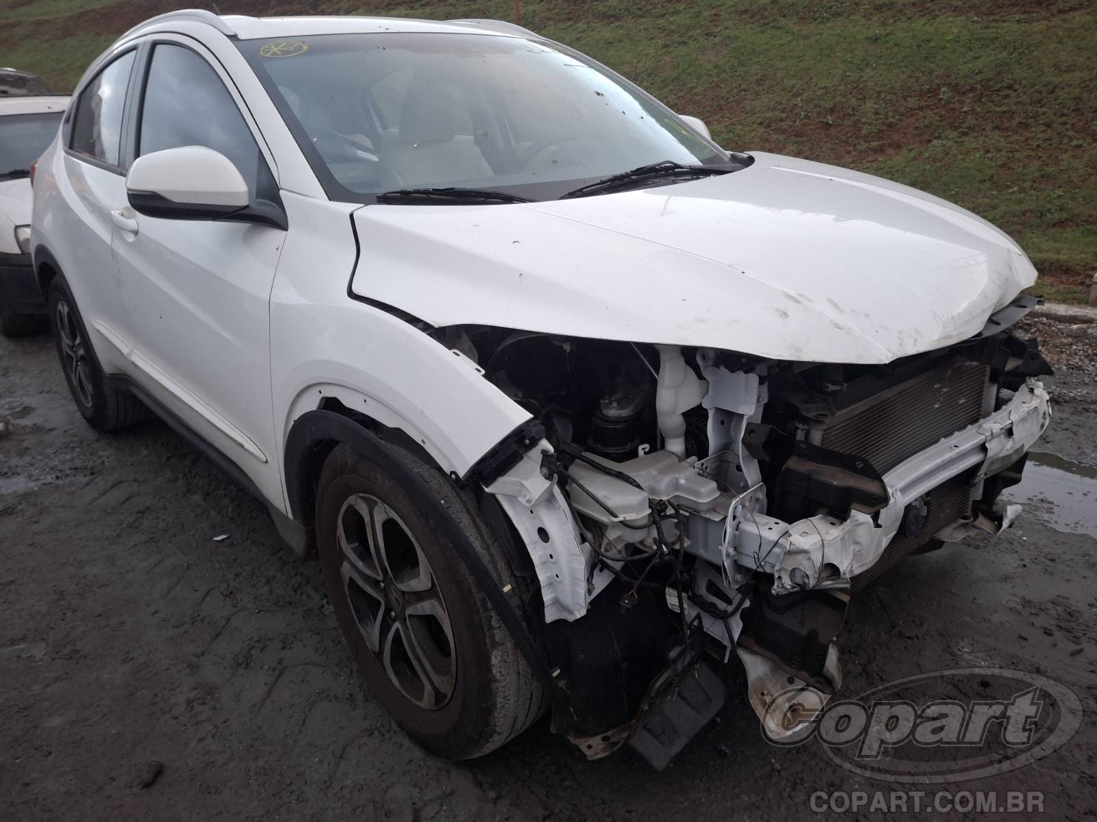 Honda HR-V 2017