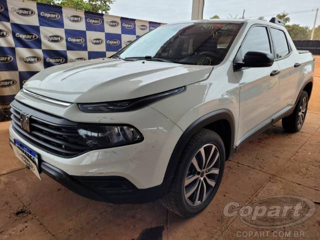 2022 FIAT TORO 