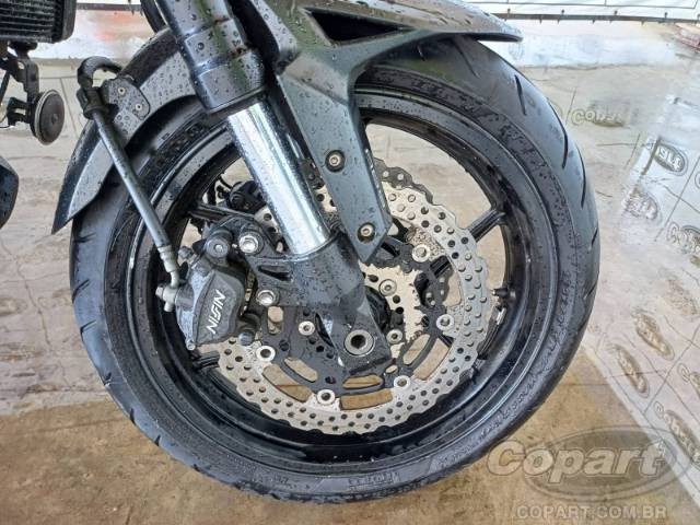 2017 KAWASAKI VERSYS 