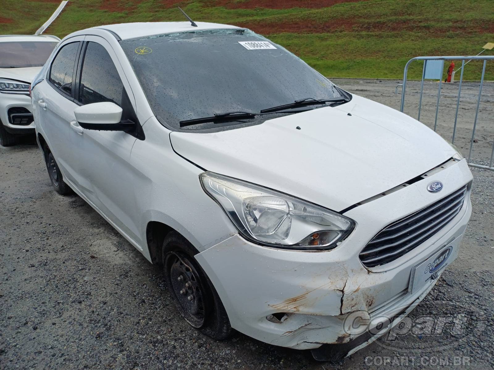 FORD KA SEDAN 1.0 12V TIVCT