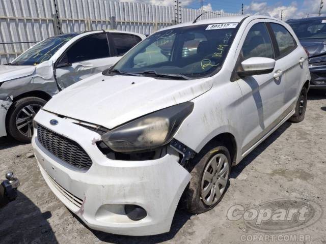 2015 FORD KA 