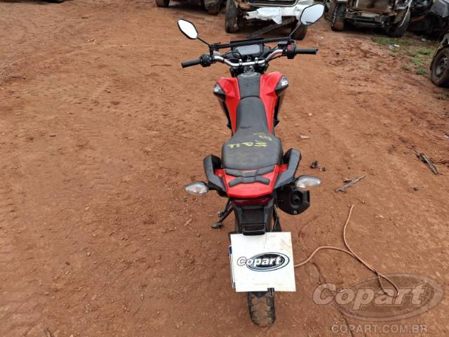 2026 HONDA NXR 160 