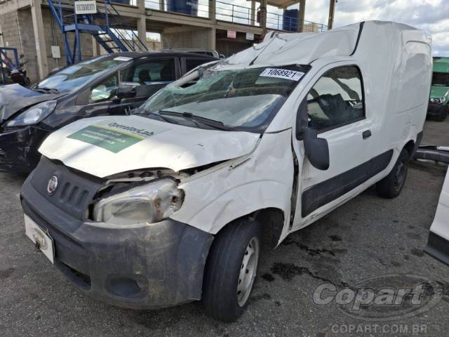 2021 FIAT FIORINO FURGAO 