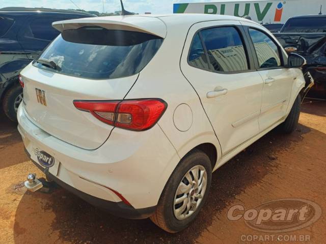 2018 FIAT ARGO 