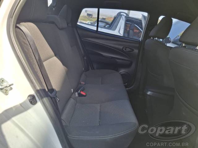 2023 TOYOTA YARIS 